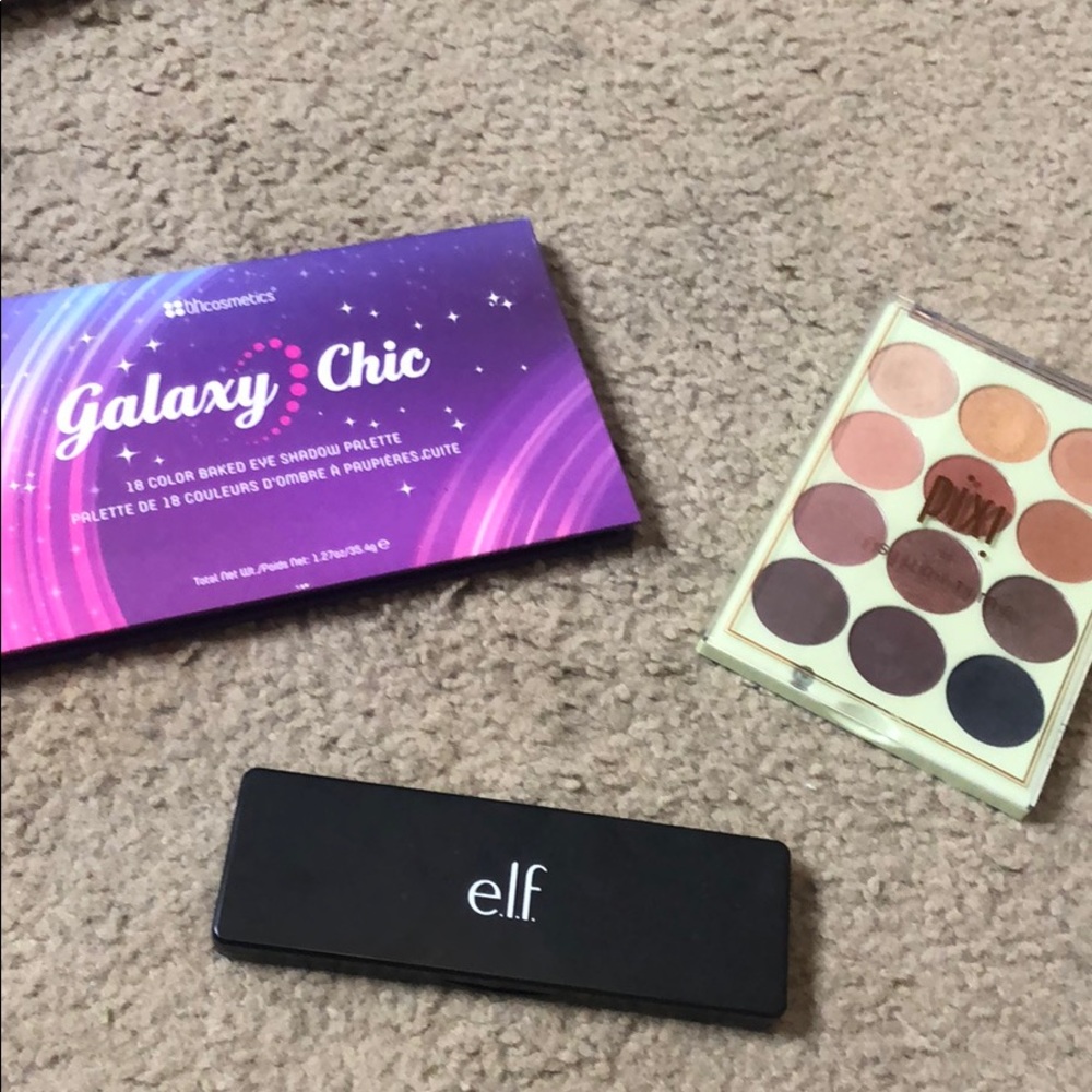 Drugstore Eyeshadow Palette bundle!